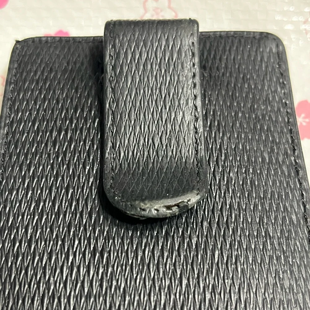 Tumi monaco black